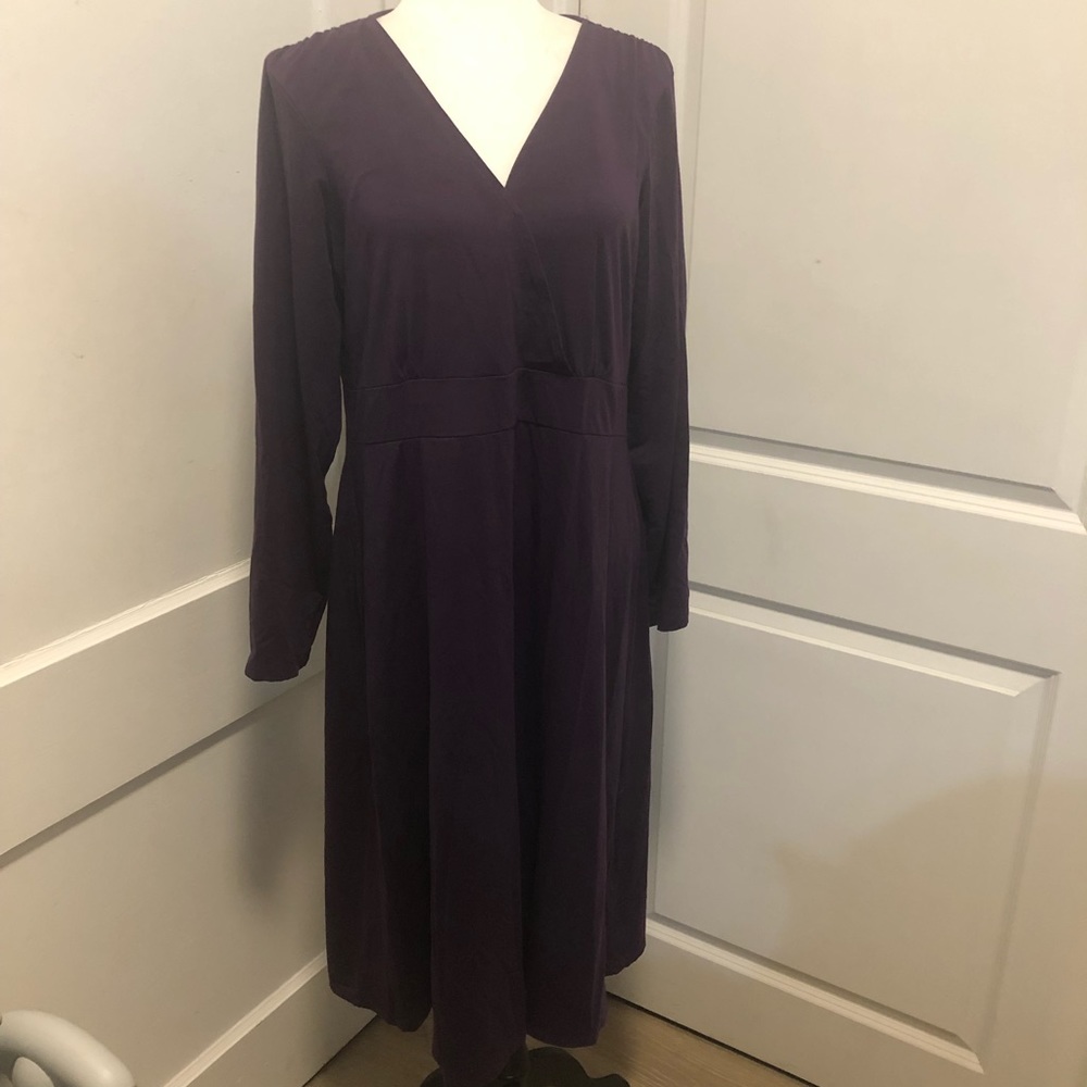 Ll bean ladies dress size xl
